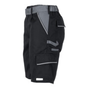 Short Planam Highline noir/argent/zinc-4