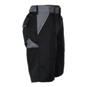 Short Planam Highline noir/argent/zinc-5