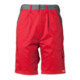Short Planam Highline rouge/argent/noir-1