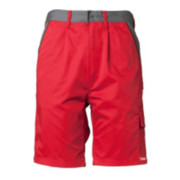 Short Planam Highline rouge/argent/noir