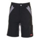 Short Planam Plaline noir/zinc-1