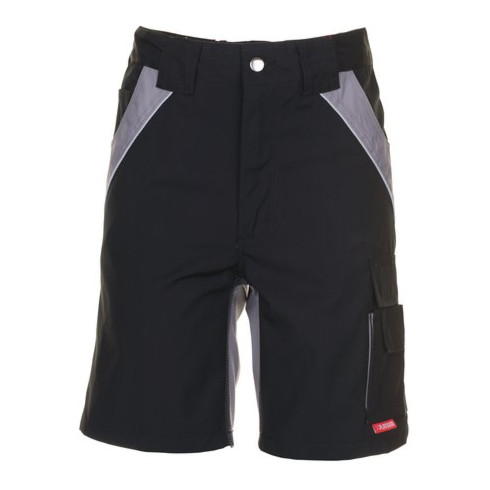 Short Planam Plaline noir/zinc