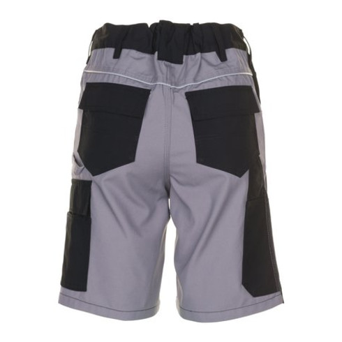 Short Planam Plaline noir/zinc