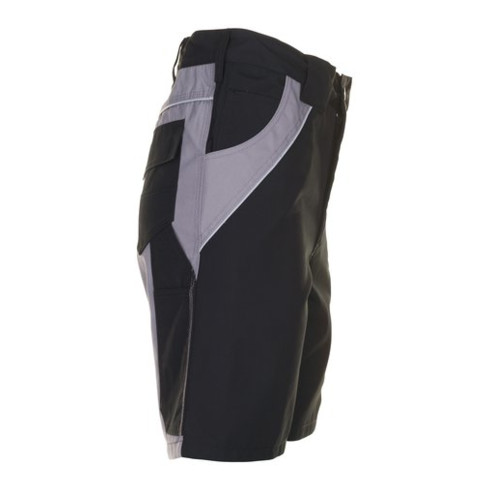 Short Planam Plaline noir/zinc