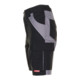 Short Planam Plaline noir/zinc-5