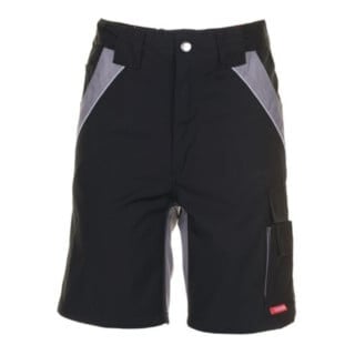 Short Planam Plaline noir/zinc