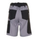 Short Planam Plaline noir/zinc XXXL