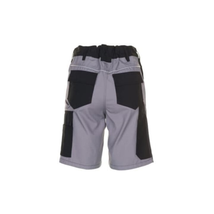 Short Planam Plaline noir/zinc XXXL