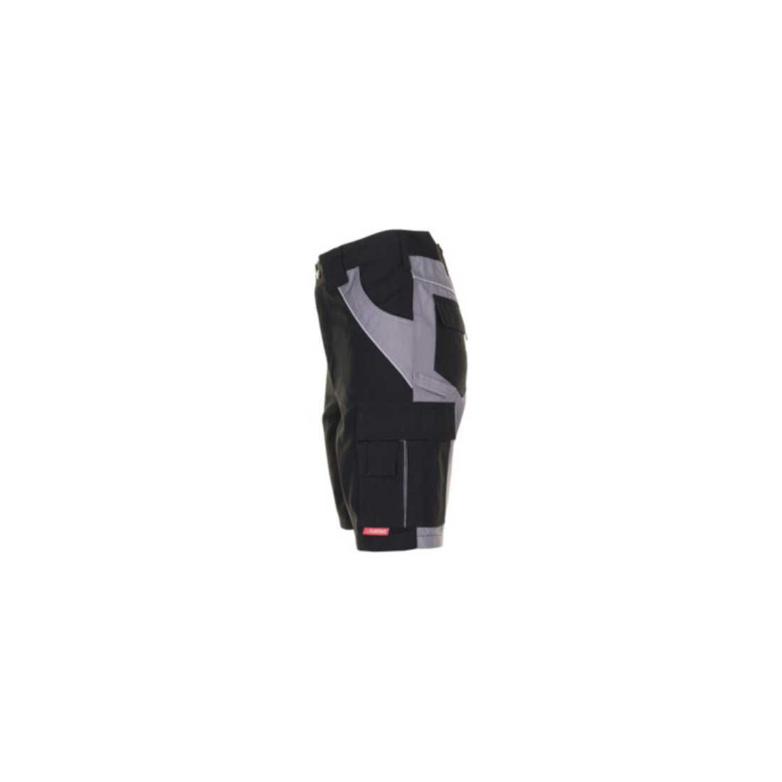 Short Planam Plaline noir/zinc