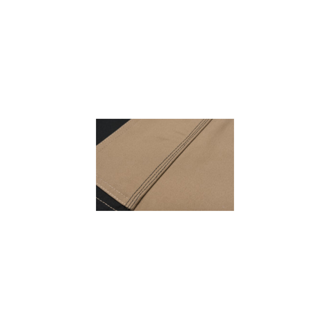 Short Planam Plaline noir/zinc