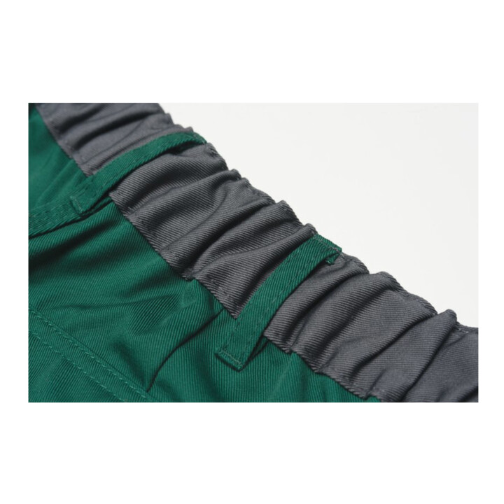 Short Planam Visline bleu marine/jaune/zinc