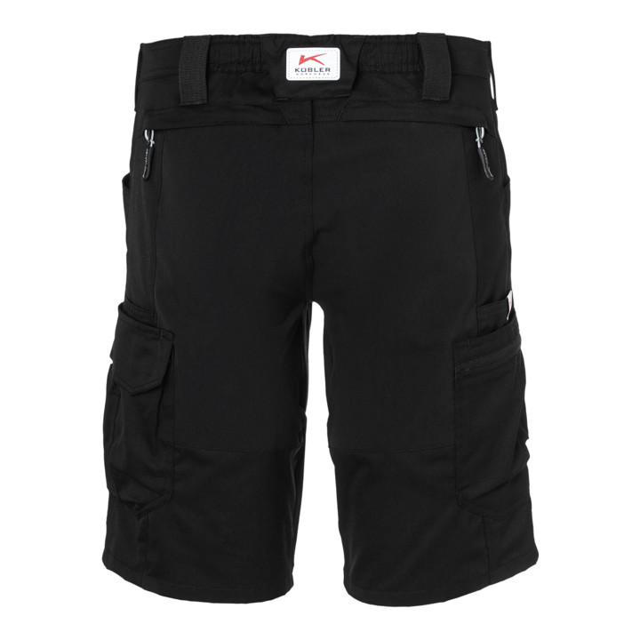 Kübler Short de travail ACTIVIQ noir Form 2950