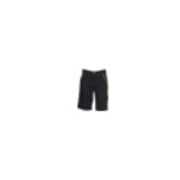 Short Planam Canvas 320 noir/noir