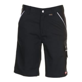 Planam Shorts Canvas 320 noir