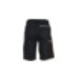 Shorts Canvas 320 T. L noir/noir 65 % PES / 35 % CO PLANAM