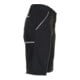 Shorts Canvas 320 T. L noir/noir 65 % PES / 35 % CO PLANAM