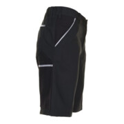 Short Planam Canvas 320 noir/noir-4