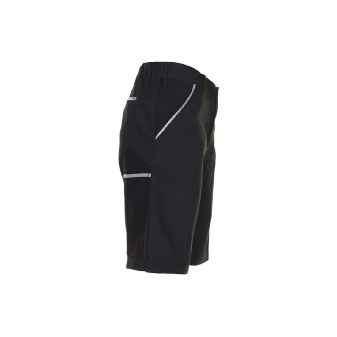 Short Planam Canvas 320 noir/noir