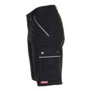Short Planam Canvas 320 noir/noir-5