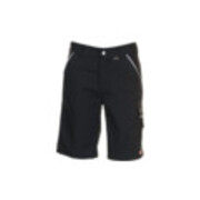 Short Planam Canvas 320 noir/noir