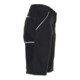 Short Planam Canvas 320 noir/noir-4
