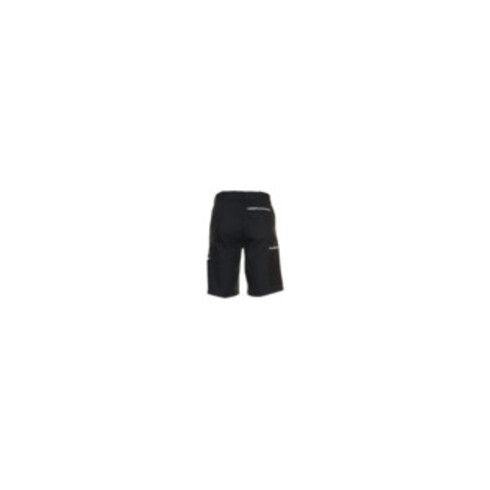 Short Planam Canvas 320 noir/noir