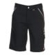 Short Planam Canvas 320 noir/noir-1