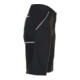 Short Planam Canvas 320 noir/noir-2