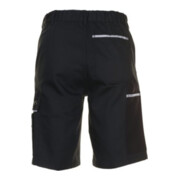 Short Planam Canvas 320 noir/noir-2