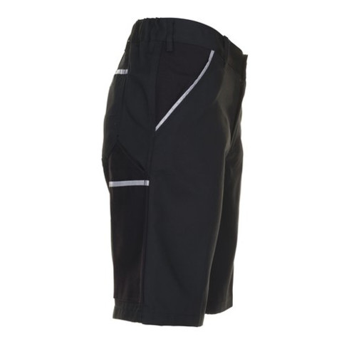 Short Planam Canvas 320 noir/noir