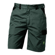 Shorts Canvas Sao Paulo taille 50 gris/noir 65 % PES / 35 % CO ELYSEE-1