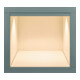 Shot 68 Round edelst-fin, 5,0W WT-5