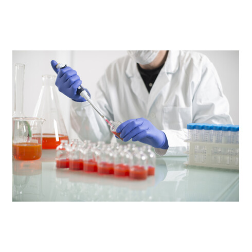 SHOWA Einweghandschuh 7555