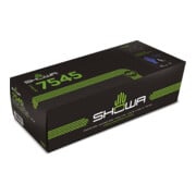 SHOWA Einweghds.,Nitril,7545, Gr. M(7-8),Pack a 100Stck-1