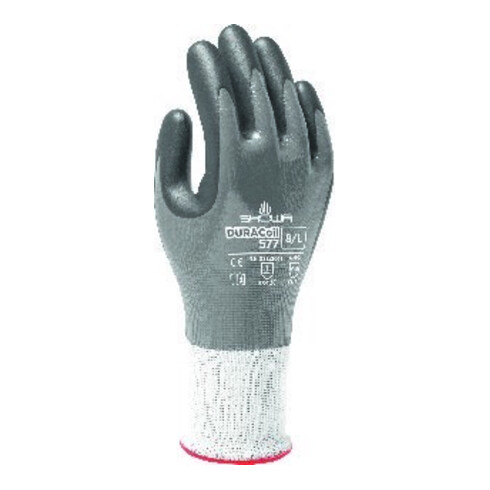 SHOWA Gant anti-coupure DURACoil 577 Taille 7
