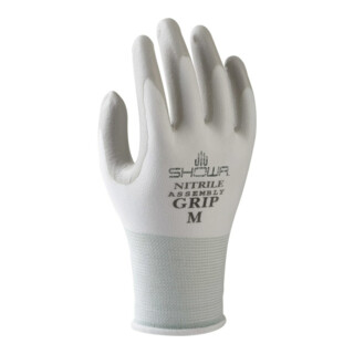 SHOWA Gants 370, blanc T. S