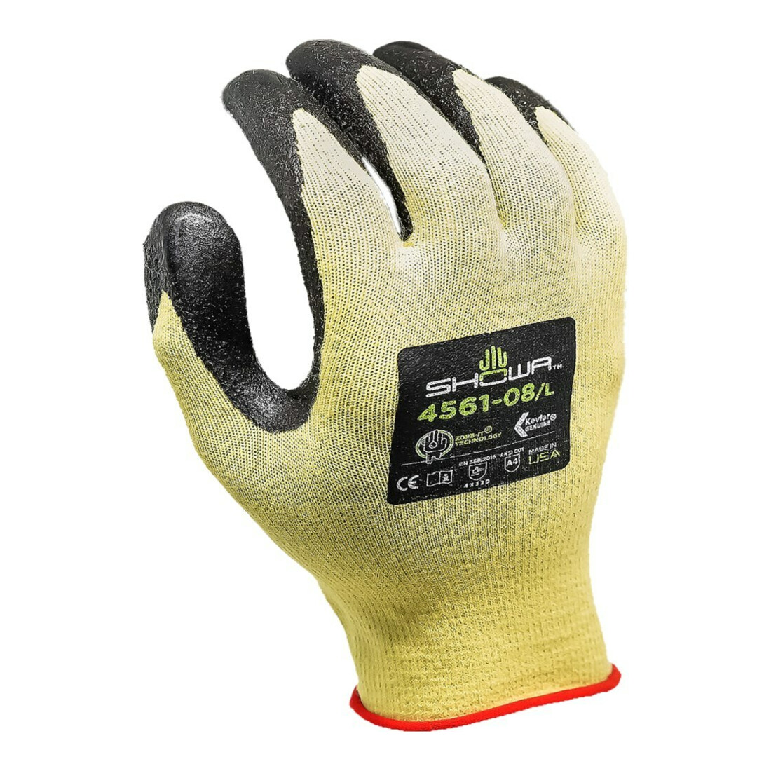 SHOWA Gants anti-coupure 4561