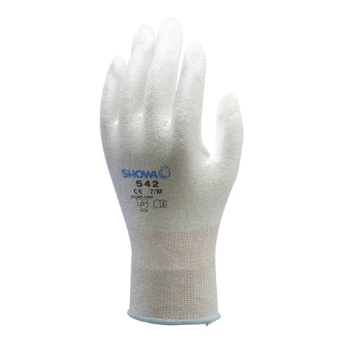SHOWA Gants anti-coupure 542, taille XL