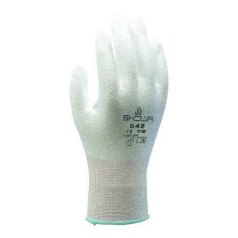SHOWA Gants anti-coupure 542 X, Taille XL