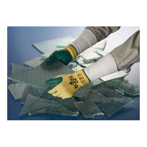 SHOWA Gants anti-coupure GP-KV2R Taille L