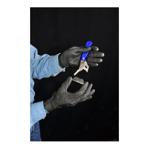 SHOWA Gants anti-coupure S-TEX 541, T. 9/XL
