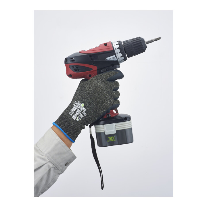 SHOWA Gants anti-coupure S-TEX 581, Taille 8