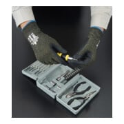 SHOWA Gants anti-coupure S-TEX 581, Taille 8-5