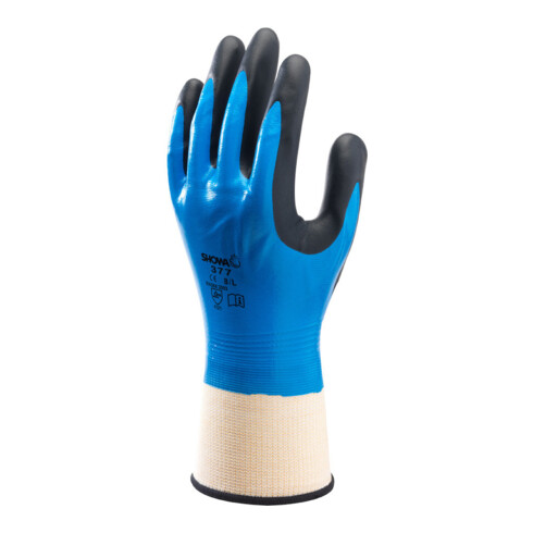 SHOWA Gants anti-coupures S-TEX 377, Taille 10