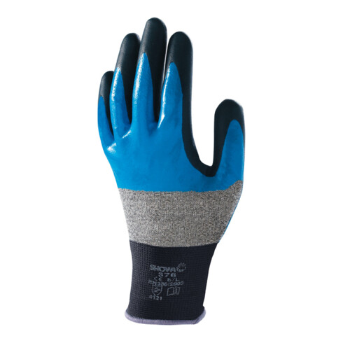SHOWA Gants de montage 376R, T. L