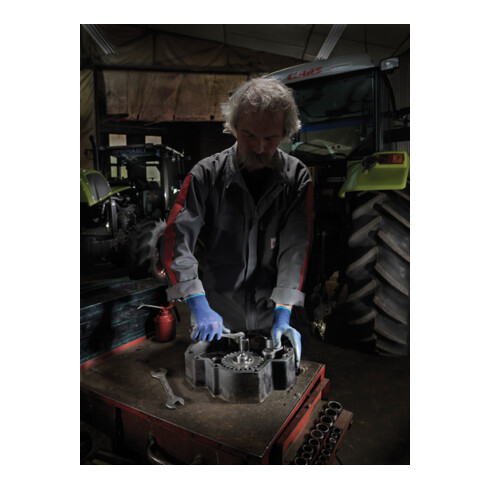 SHOWA Gants de montage 380, taille L
