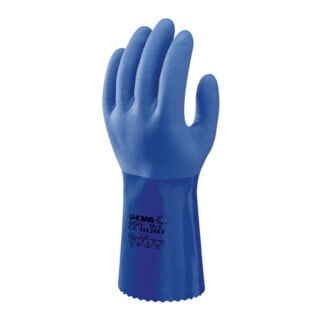 SHOWA Gants de protection PVC 300 mm, 660, T. 9