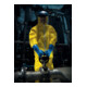 SHOWA Gants de protection PVC 300 mm, 660, T. 9-5