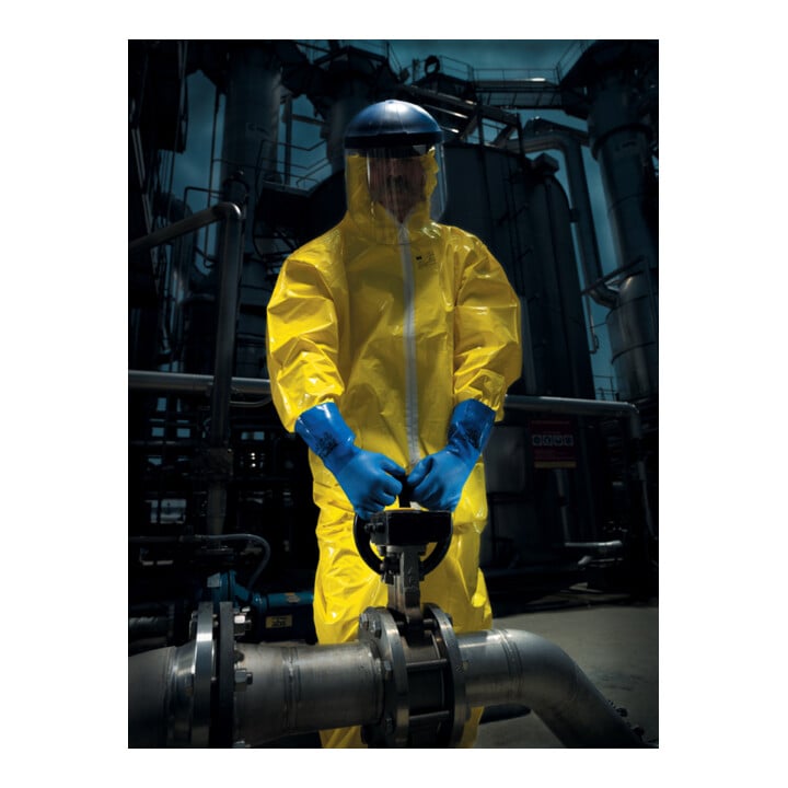 SHOWA Gants de protection PVC 300 mm, 660, Taille 10