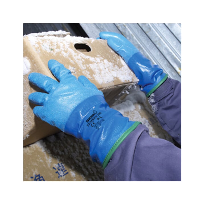 SHOWA Gants d'hiver Temres 282- 8 (M)